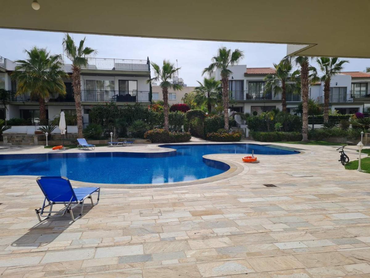 Danaos 2 Complex Apartment - By Imh Travel & Tours Paphos Extérieur photo