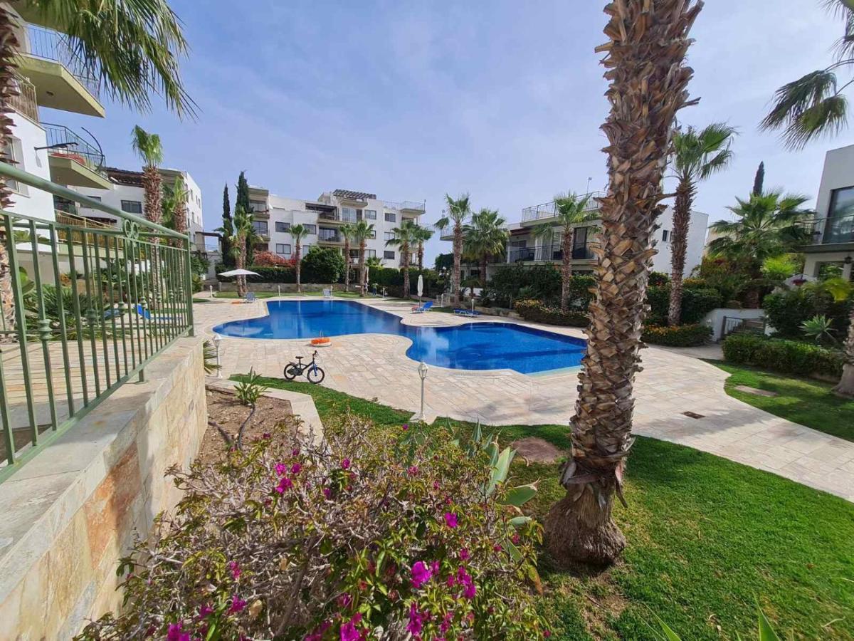 Danaos 2 Complex Apartment - By Imh Travel & Tours Paphos Extérieur photo