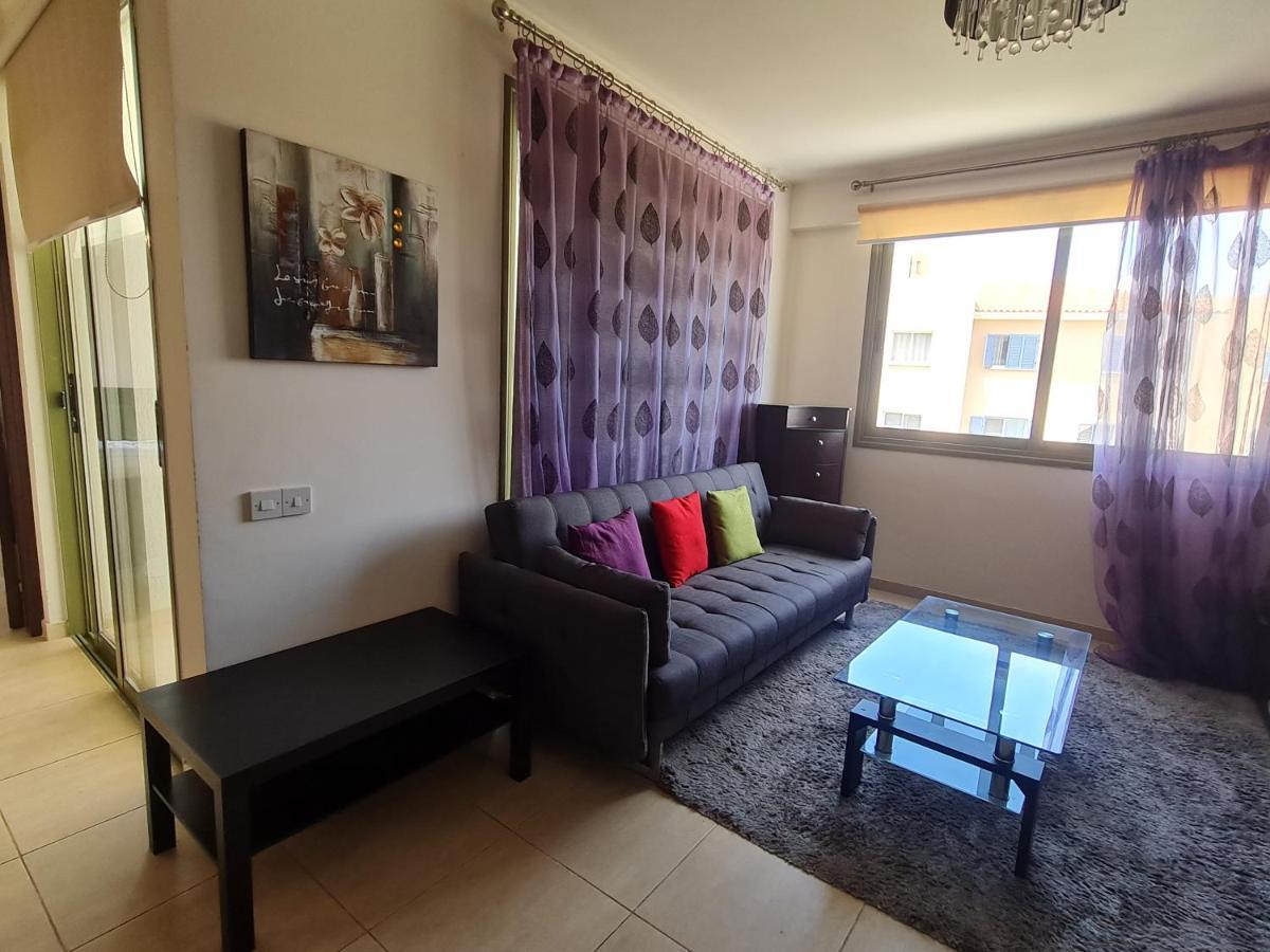 Danaos 2 Complex Apartment - By Imh Travel & Tours Paphos Extérieur photo
