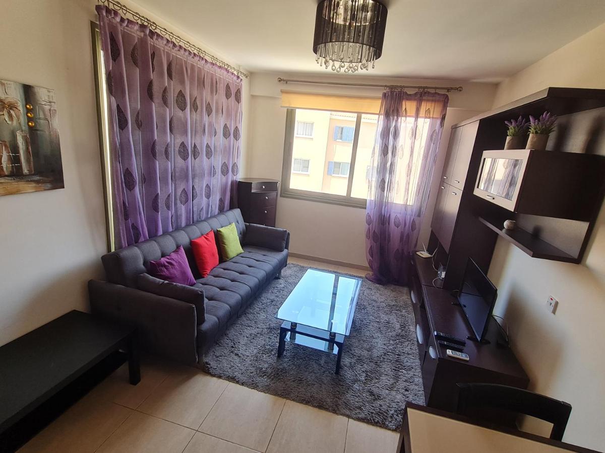 Danaos 2 Complex Apartment - By Imh Travel & Tours Paphos Extérieur photo