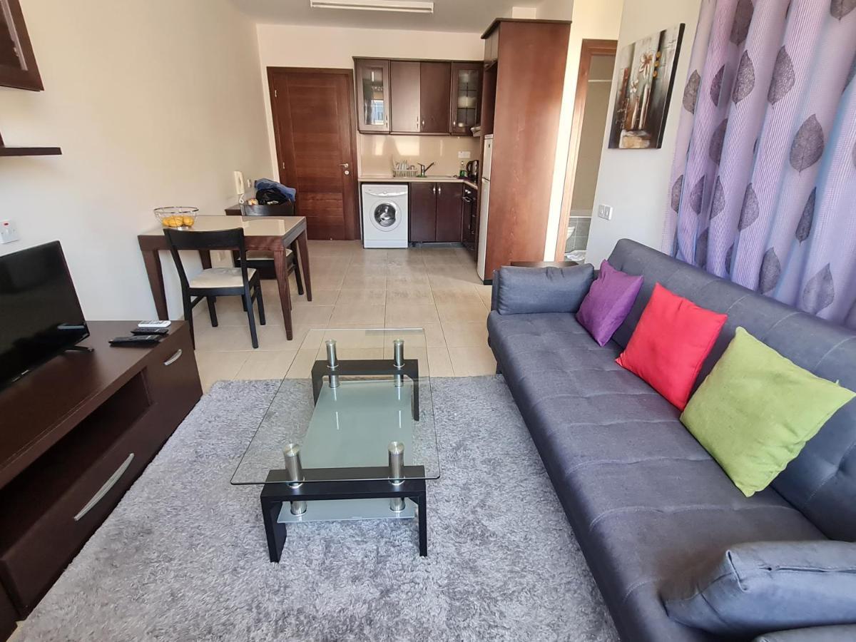 Danaos 2 Complex Apartment - By Imh Travel & Tours Paphos Extérieur photo