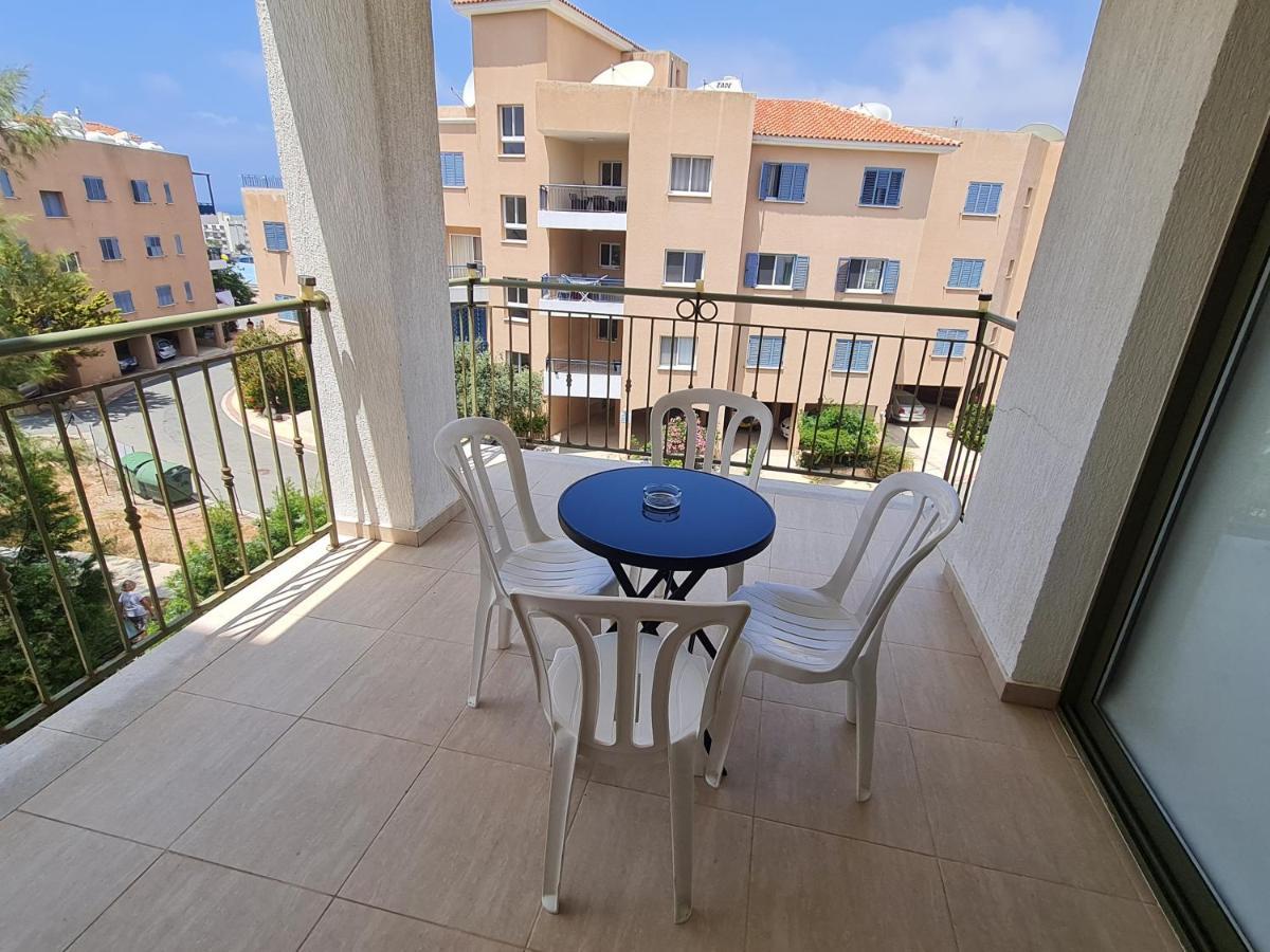 Danaos 2 Complex Apartment - By Imh Travel & Tours Paphos Extérieur photo