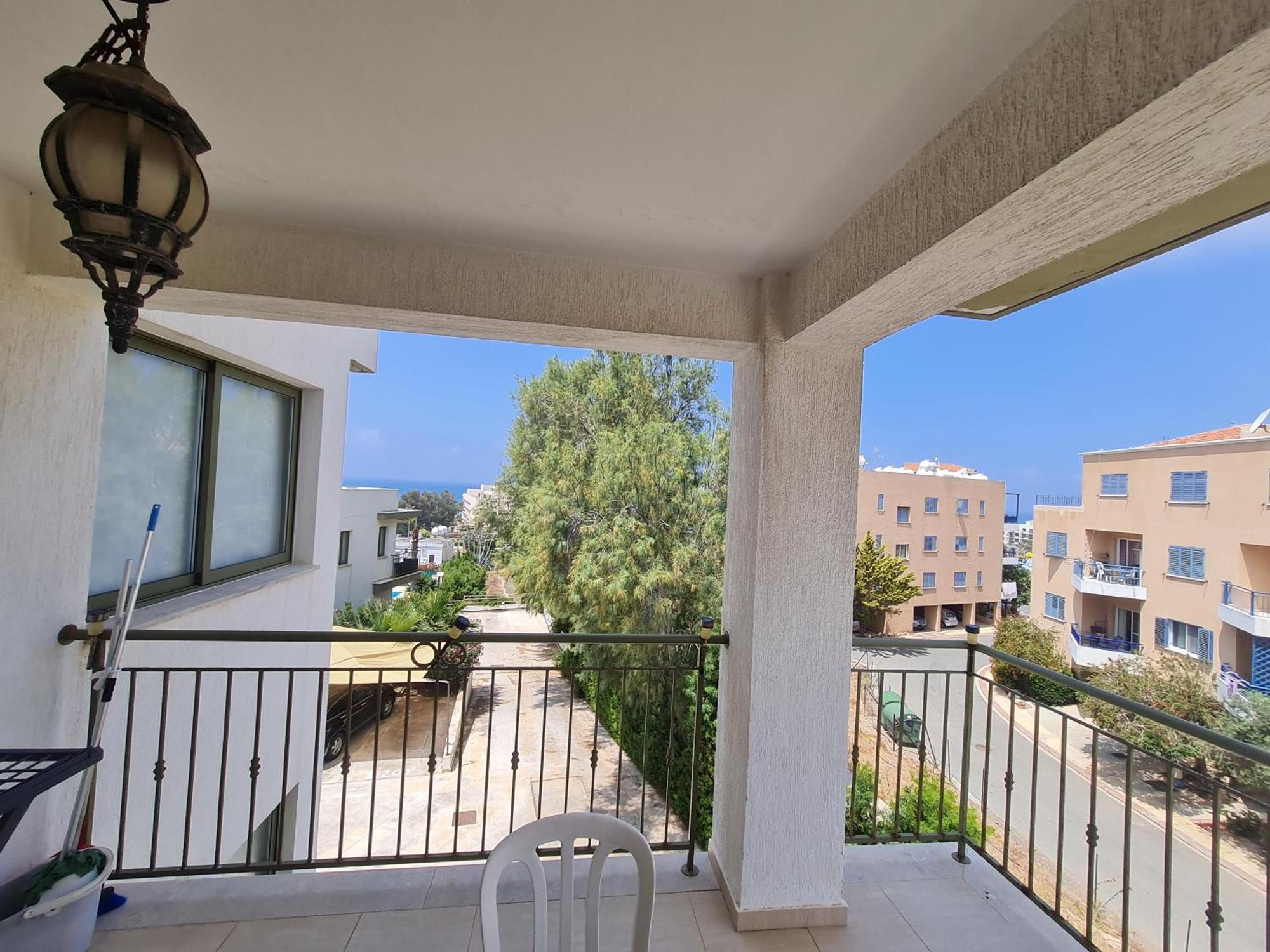 Danaos 2 Complex Apartment - By Imh Travel & Tours Paphos Chambre photo
