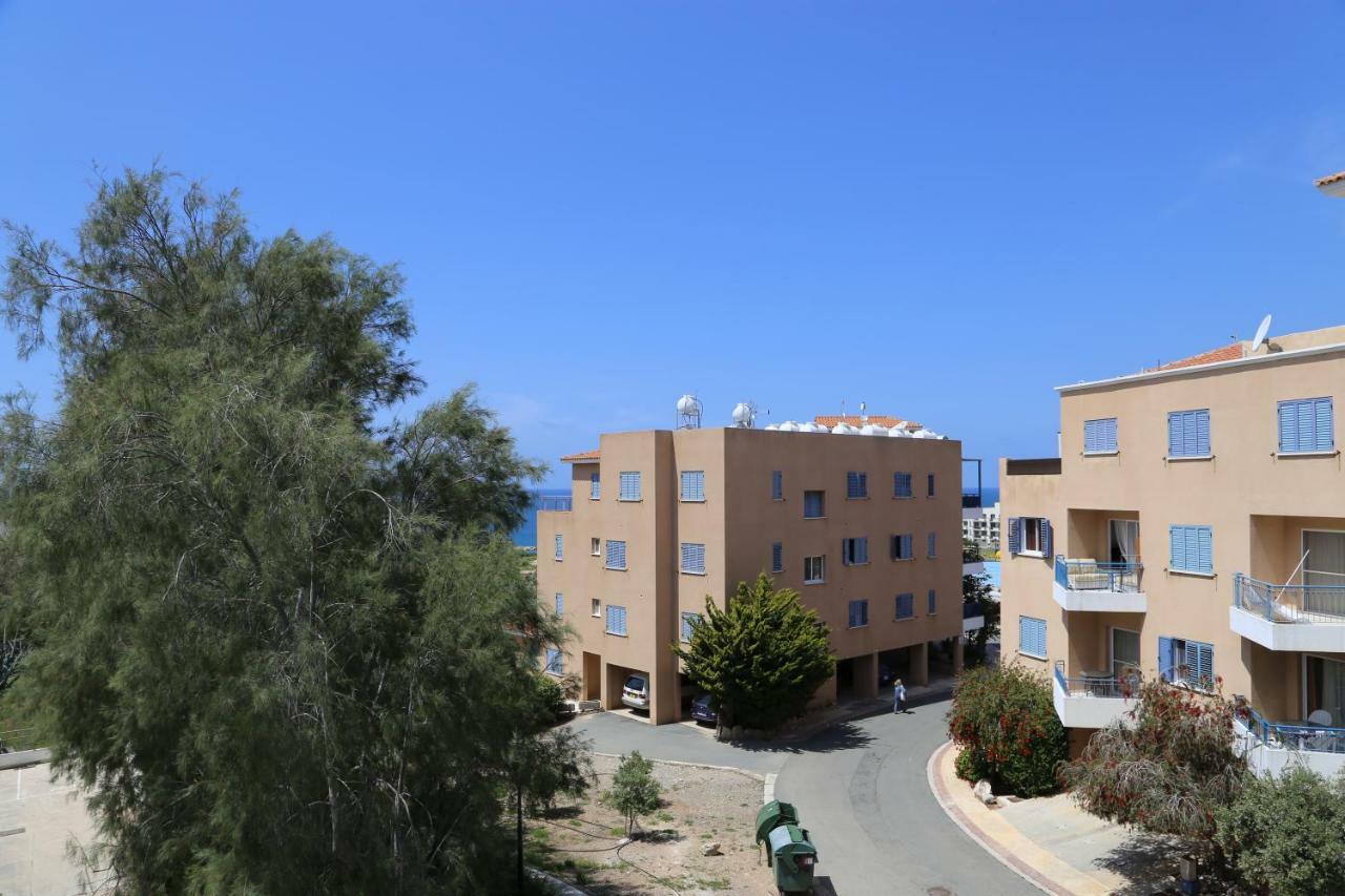 Danaos 2 Complex Apartment - By Imh Travel & Tours Paphos Extérieur photo