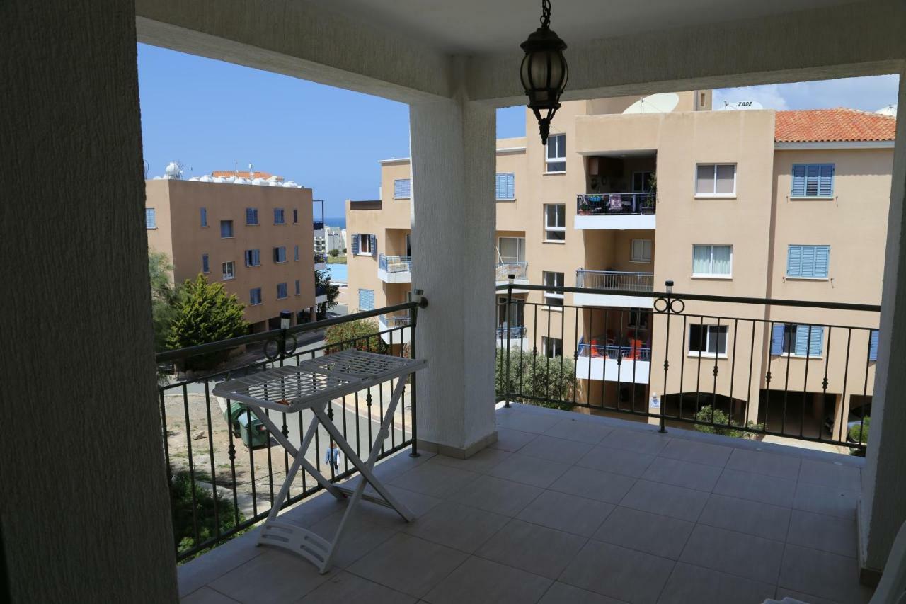 Danaos 2 Complex Apartment - By Imh Travel & Tours Paphos Extérieur photo